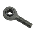 QA1 X Series Endura Rod End - Male/Left Hand - 12mm Bore x M12x1.75 w/Stud - Alloy Steel