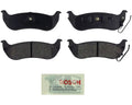 DISC BRAKE PADS