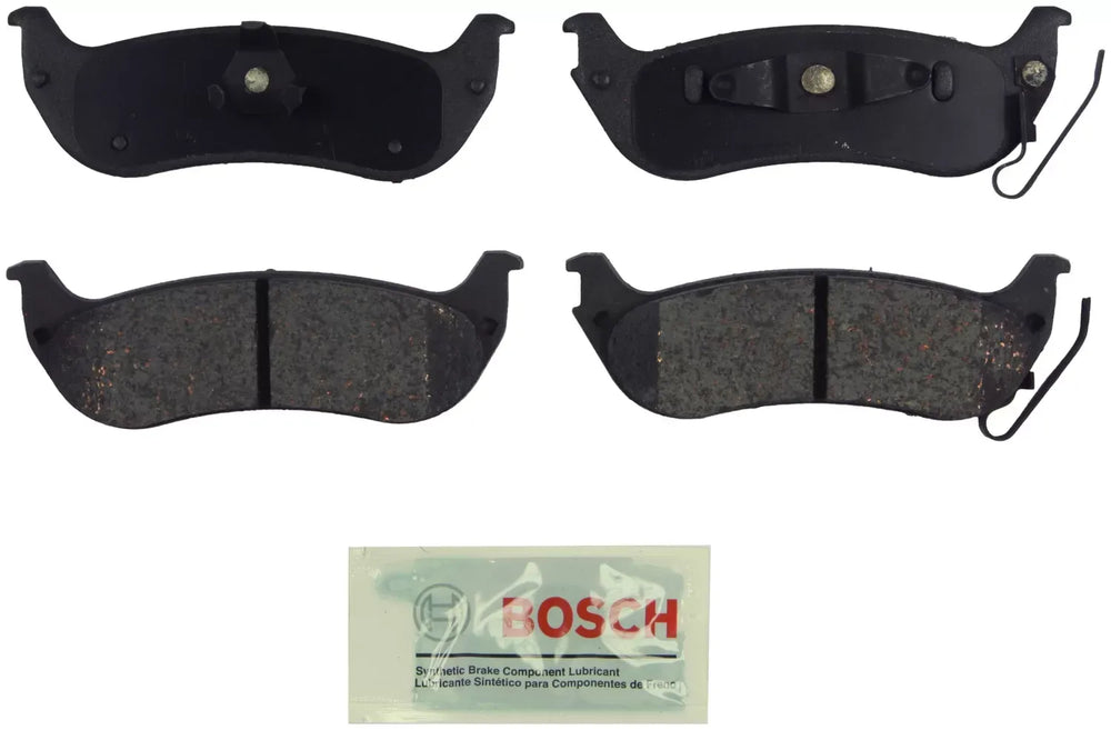 DISC BRAKE PADS