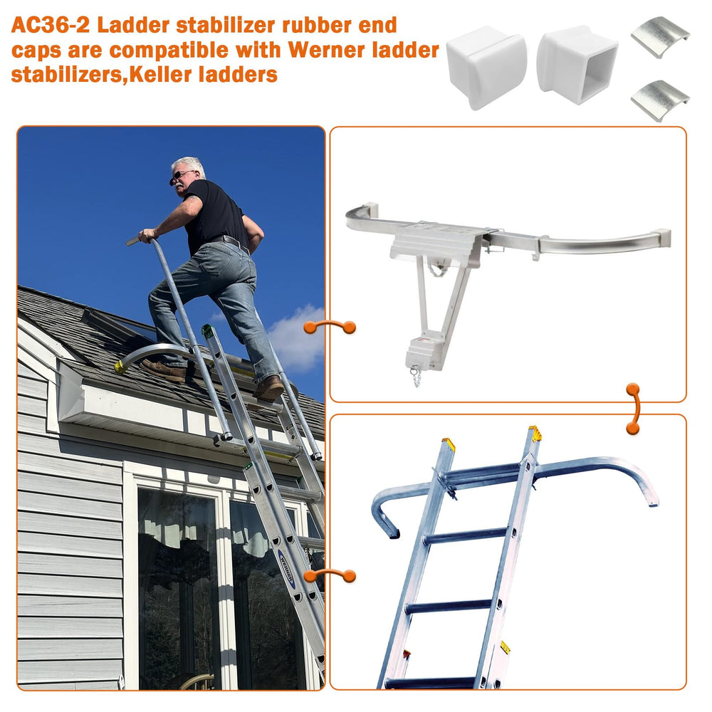 Werner Ladder auto part
