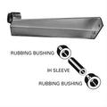 EXHAUST HANGER BRACKET SET (TAILPIPE BRKT BUSHINGS IH SLEEVE) INTERNATIONAL