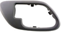 INTERIOR DOOR HANDLE