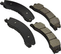 DISC BRAKE PADS