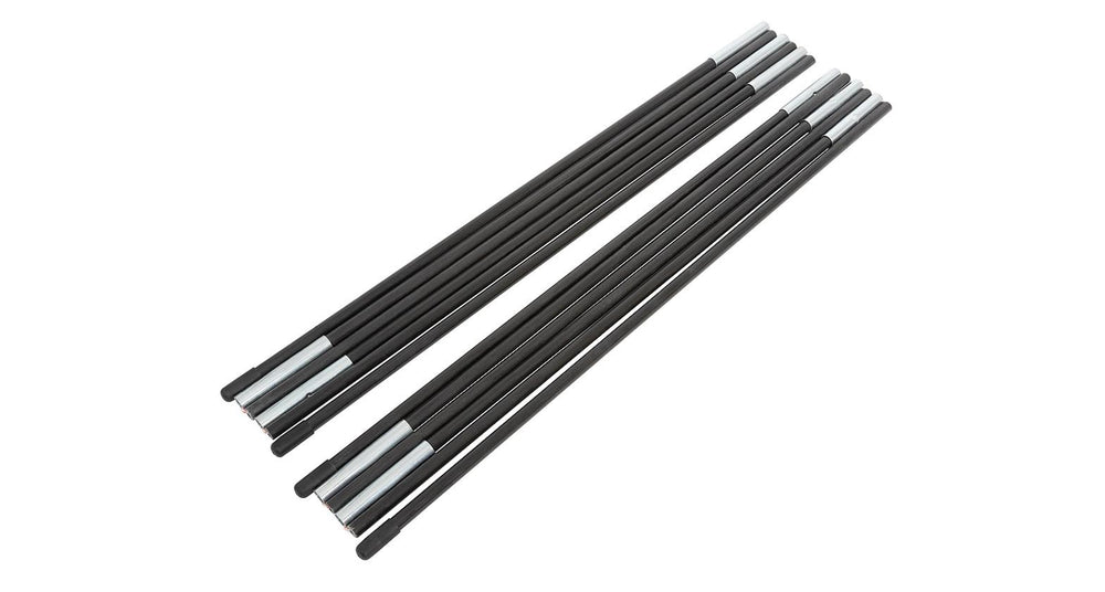 F/GLASS FLEXIBLE RODS (2PCS) DOME