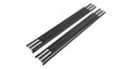 F/GLASS FLEXIBLE RODS (2PCS) DOME