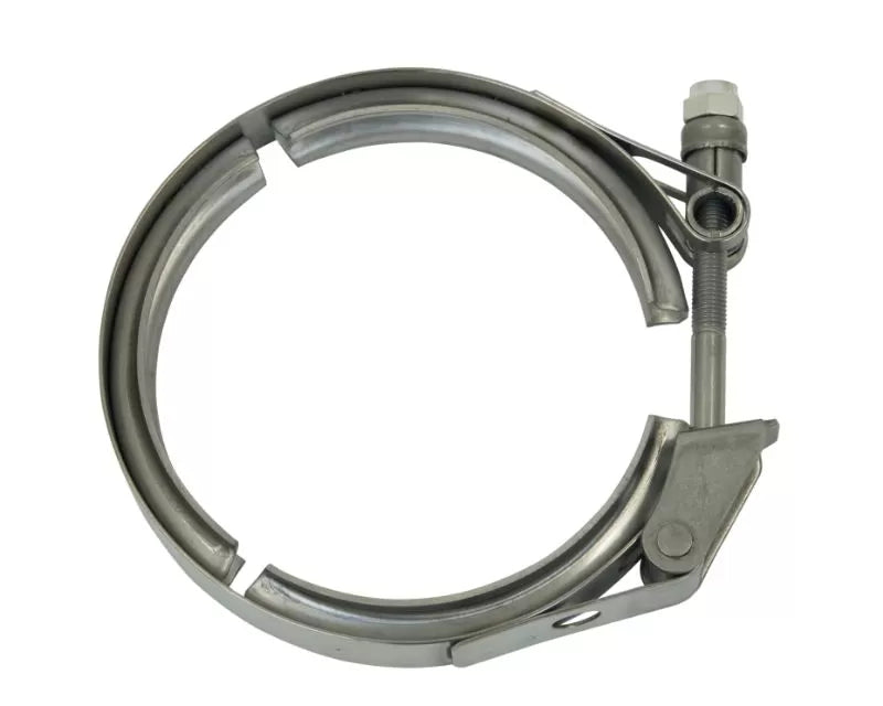 V B& CLAMP 304SS 4IN NO APPLICATION