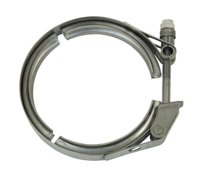 V B& CLAMP 304SS 3.5IN NO APPLICATION