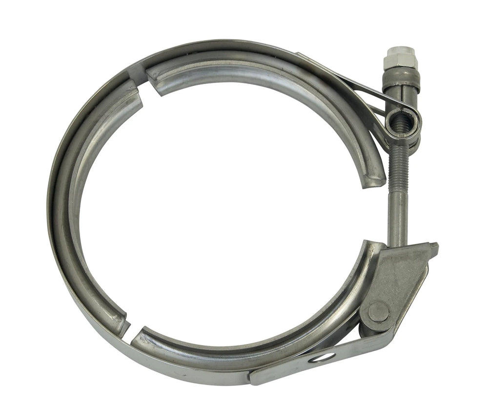 V B& CLAMP 304SS 3.5IN NO APPLICATION