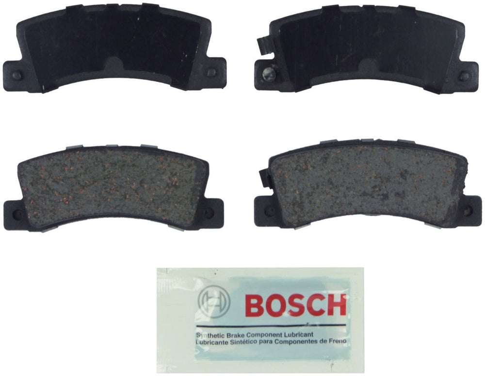 DISC BRAKE PADS