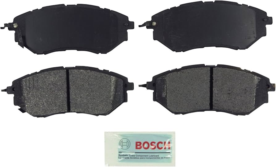 DISC BRAKE PADS