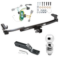 T-ONE CONNECTOR ASSEMBLY