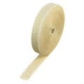 EXHAUST HEAT WRAP LOWERS UNDER HOOD TEMPERATURES AND INCREASES HORSEPOWER
