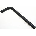 Gates 5/8inch x 4inch x 12inch 90 Degree Molded Heater Hose