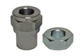 Threaded Bung With Jam Nut 3/4 Inch-16 Left Hand Thread Set RockJock 4x4