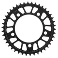 BikeMaster Honda Rear Steel Sprocket 525 42T - Black