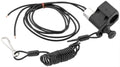 BikeMaster Kill Switch Normal Closed - Black