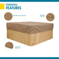 HOT TUB COVER