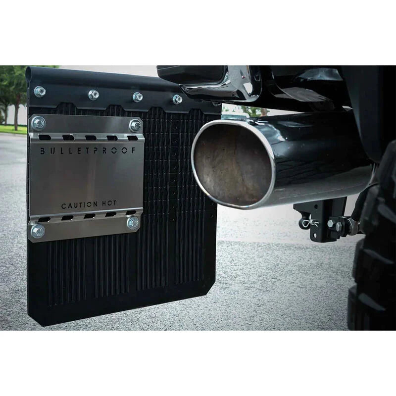 BULLETPROOF HITCHES HEAT SHIELD