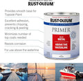 MARINE COATINGS METAL PRIMER WHITE 1 QUART