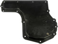 Flex Interlock - 2in x 8in with nipples - 4in flex