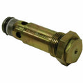 KIT: RELIEF VALVE/PLUG END CAP