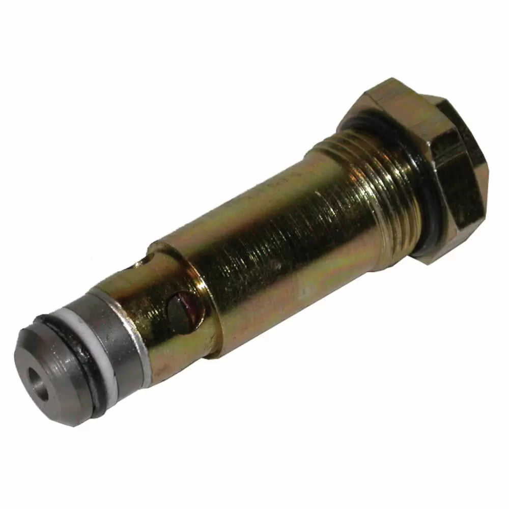 KIT: RELIEF VALVE/PLUG END CAP