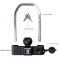 BULLETPROOF MEDIUM DUTY COUPLER LOC