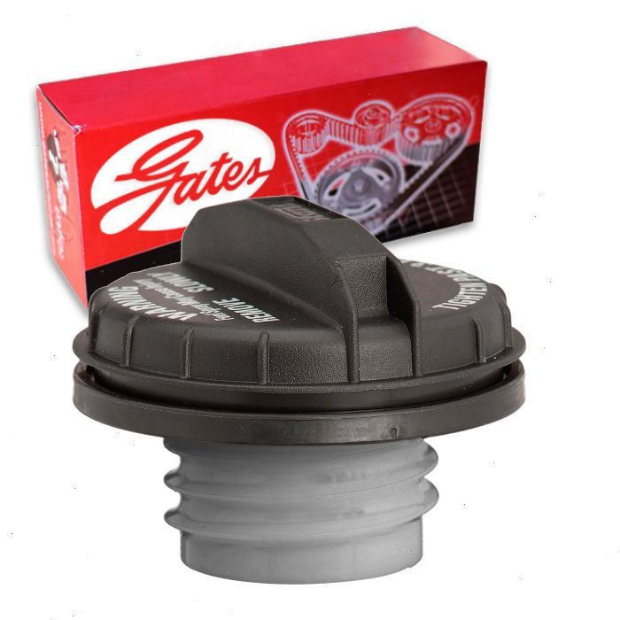 Gates OE Equivalent Fuel Tank Cap