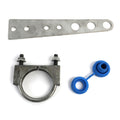 Stainless Works 2in Trick Hanger-Clamp on