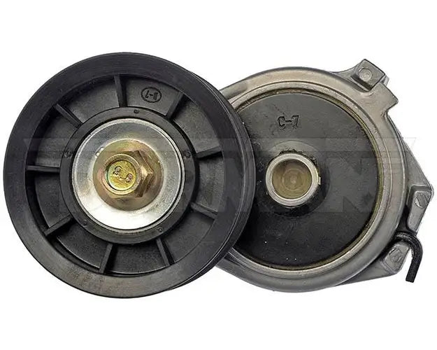 AUTOMATIC BELT TENSIONER
