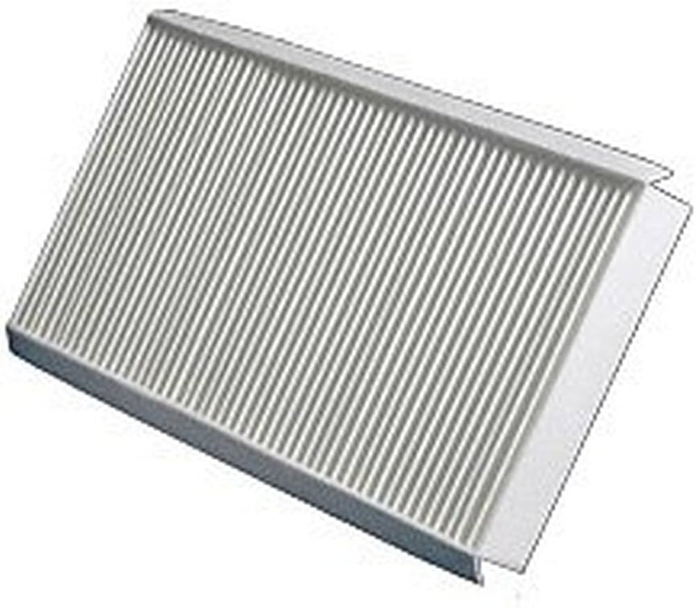 0411 SAAB 93/CHEVY (MEX) CABIN AIR PANEL FILTER 13.11IN L X 6.417IN W 1.181