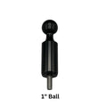 CMM Offroad JK A-Pillar Ball Mount - Jeep 2007-2018 Wrangler JK
