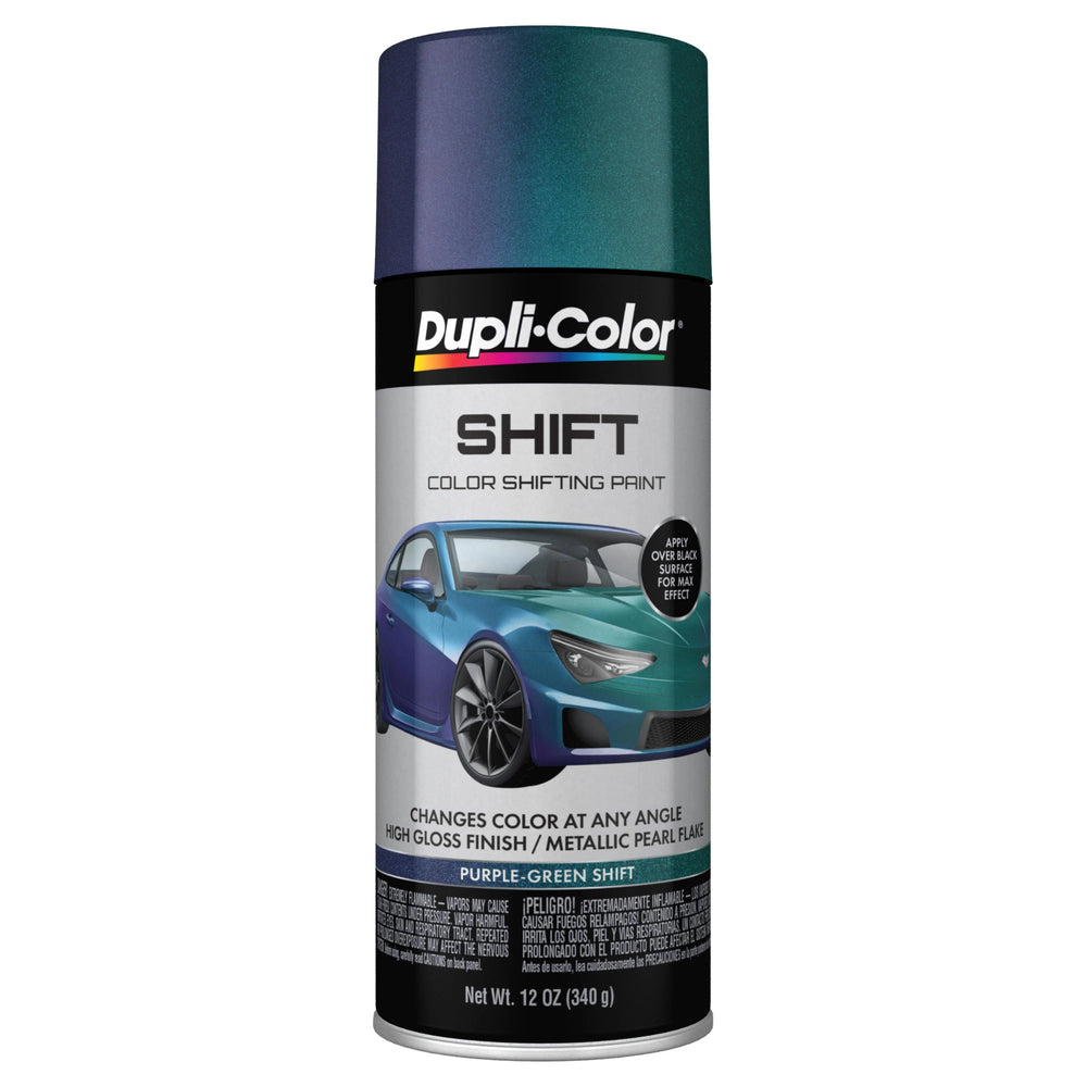 Color Shifting Paint Green 12oz Can