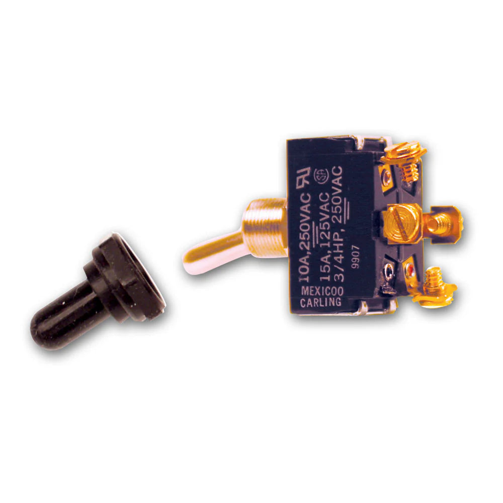 Magneto Switch and Cover