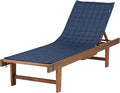 PATIO CHAISE LOUNGE SLIP COVER