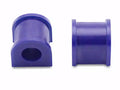 SuperPro Rear Sway Bar Mount Bushing Kit - 28mm Bar 38mm Tall Bracket