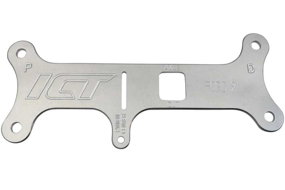 ICT BILLET auto part