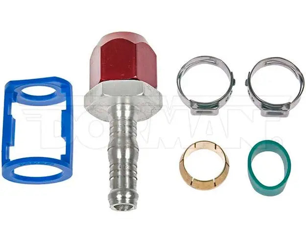 HOSE TO PIPE SPLICE