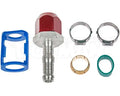 HOSE TO PIPE SPLICE