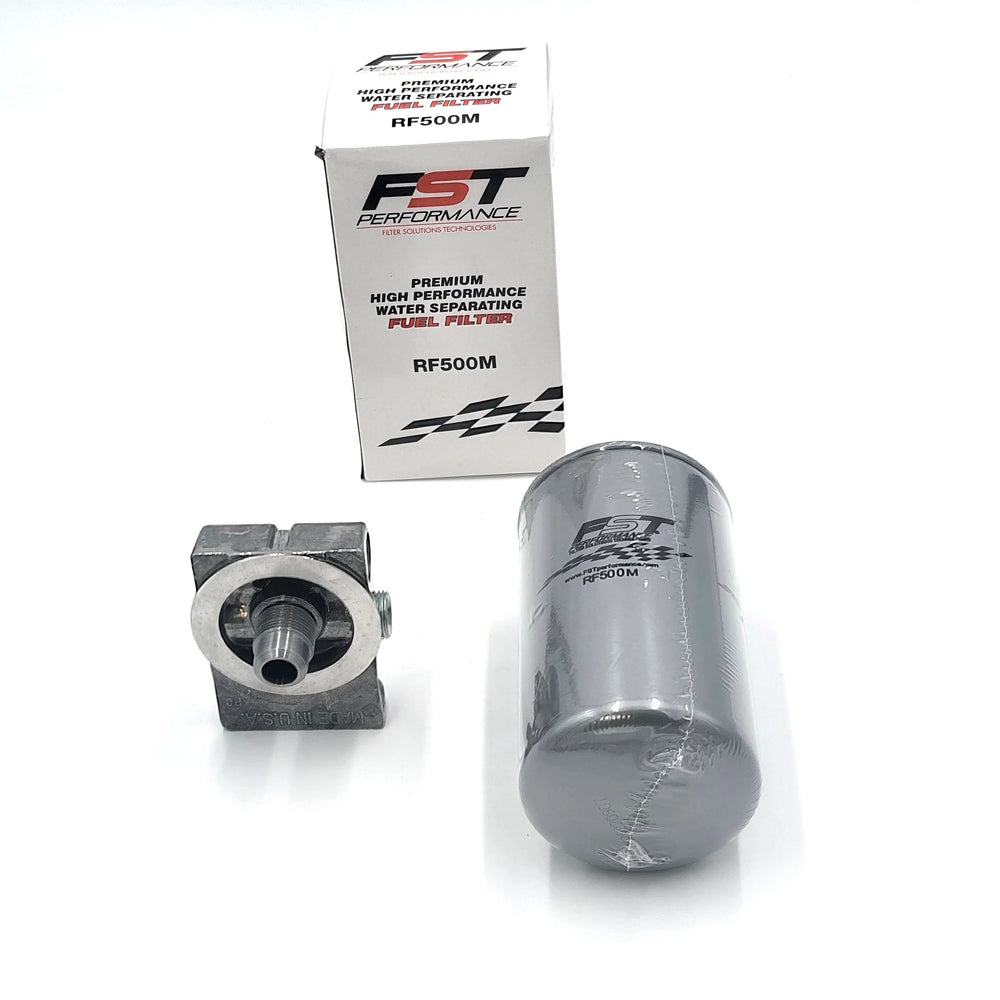FloMax(TM) Water Separating Fuel Filter