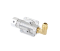 GAS INLET CONNECTOR & LP REGULATOR