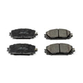 Power Stop 11-17 Lexus CT200h Front Z16 Evolution Ceramic Brake Pads