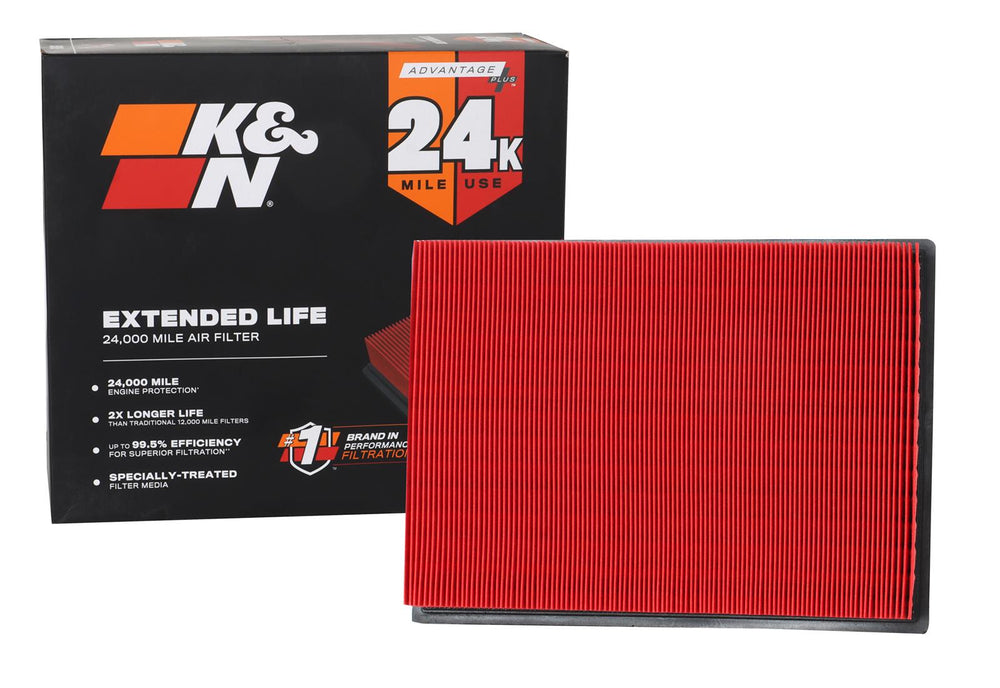 K&N Engineering auto part