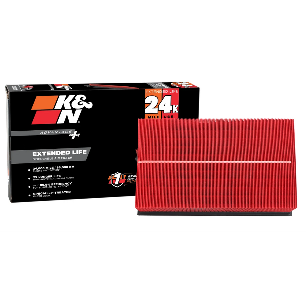 K&N Engineering auto part