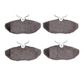 R1 00-06 Lincoln LS Rear Ceramic Brake Pads