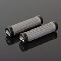 Renthal Lock-On Traction 30 mm. Medium - Charcoal