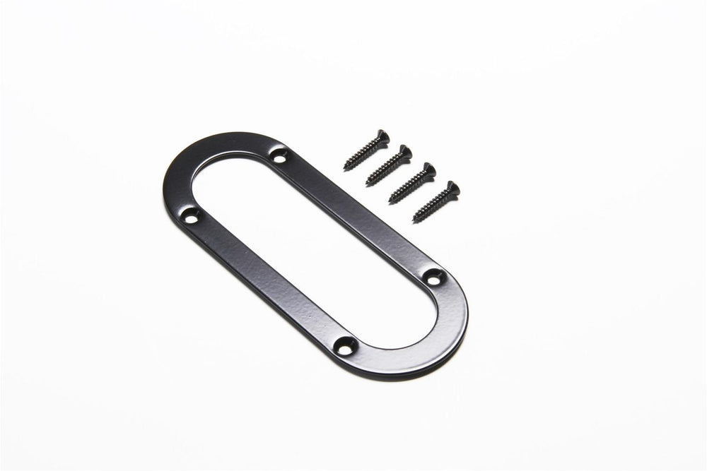 EMERGENCY HAND BRAKE BOOT RING STAINLESS