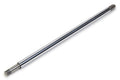 SHAFT: (T) 0.498 OD 12.100 TLG 1.200in. POST LENGTH JAM NUT CHROME SOLID