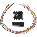 NAMZ 2012+ V-Twin Dyna Handlebar Control Xtension Harness 8in.