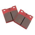BikeMaster Honda Sintered Brake Pads